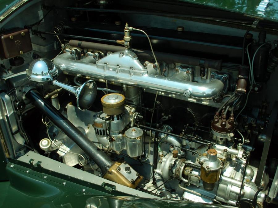  Rolls-Royce Phantom II Shooting Brake 1930 года  (фото 2 из 6)